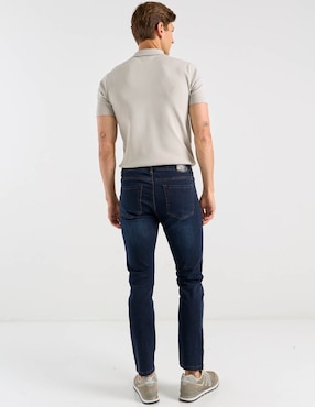 Jeans slim Givenchy lavado medio para hombre