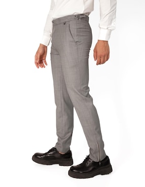 Pantalón de vestir skinny Rcano para hombre