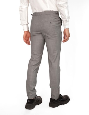 Pantalón de vestir skinny Rcano para hombre