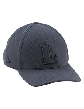 Gorra visera curva hebilla para béisbol Lacoste para hombre