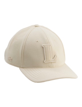 Gorra visera curva hebilla para béisbol Lacoste para hombre