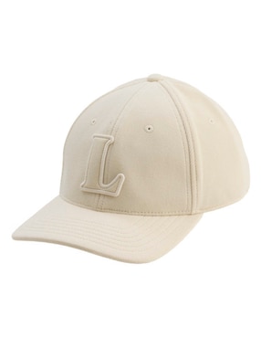 Gorra visera curva hebilla para béisbol Lacoste para hombre