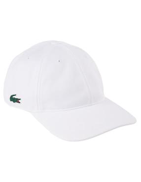 Gorra visera curva velcro para entrenamiento Lacoste para hombre
