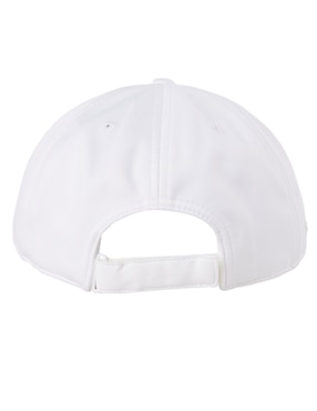 Gorra visera curva velcro para entrenamiento Lacoste para hombre