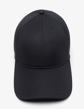 Gorra visera curva correa ajustable para entrenamiento Lacoste Essentials para hombre