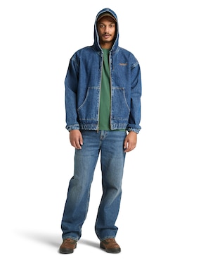 Playera Timberland Tee cuello redondo para hombre