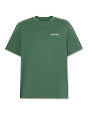 Playera Timberland Tee cuello redondo para hombre