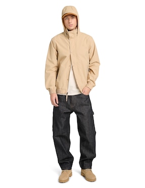 Playera Timberland cuello redondo para hombre