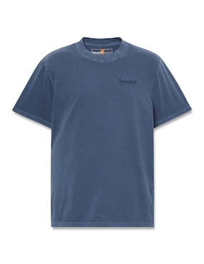 Playera Timberland cuello redondo para hombre