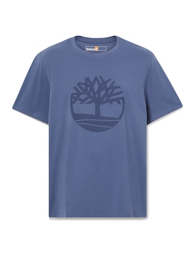 Playera Timberland Tee cuello redondo para hombre