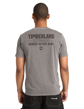 Playera Timberland TEE cuello redondo para hombre