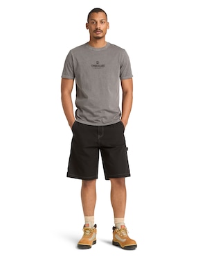Playera Timberland TEE cuello redondo para hombre