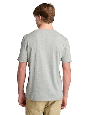Playera Timberland Tee cuello redondo para hombre