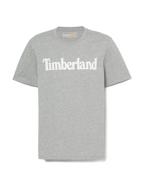 Playera Timberland Tee cuello redondo para hombre