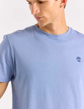 Playera Timberland cuello redondo para hombre