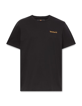 Playera timberland tee cuello redondo para hombre