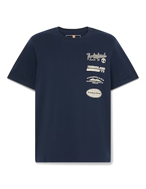Playera Timberland cuello redondo para hombre