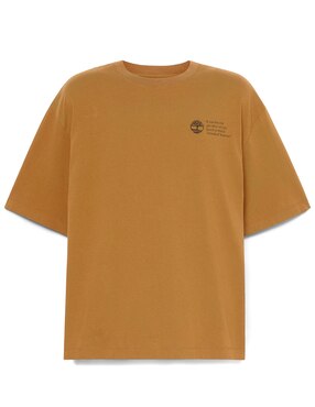Playera timberland cuello redondo para hombre