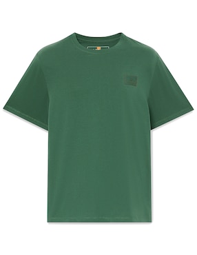 Playera timberland cuello redondo para hombre