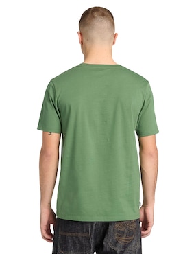Playera Timberland cuello redondo para hombre