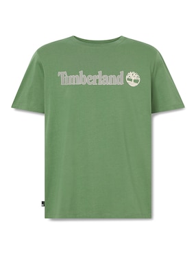 Playera Timberland cuello redondo para hombre