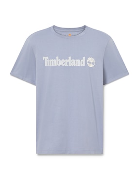 Playera Timberland cuello redondo para hombre
