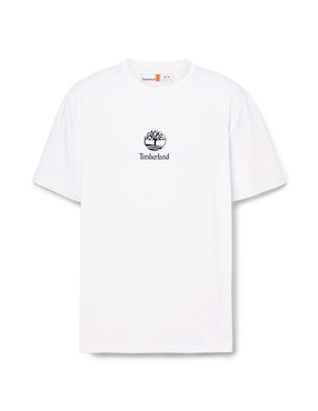 Playera Timberland Tee cuello redondo para hombre