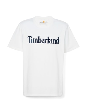 Playera Timberland Tee cuello redondo para hombre