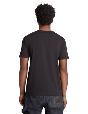 Playera Timberland cuello redondo para hombre