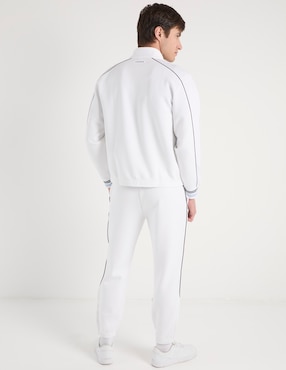 Conjunto deportivo regular Lacoste con jareta para hombre