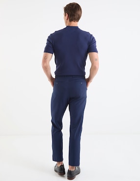 Pantalón chino slim Lacoste para hombre