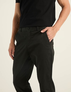 Pantalón chino slim Givenchy para hombre