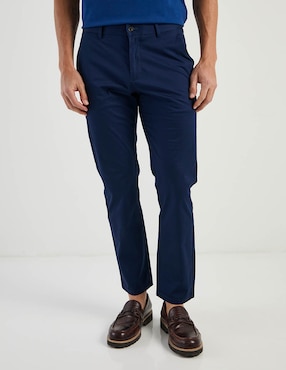 Pantalón casual chino slim Givenchy de algodón para hombre