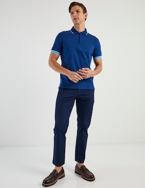 Pantalón casual chino slim Givenchy de algodón para hombre