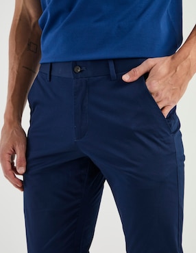 Pantalón casual chino slim Givenchy de algodón para hombre