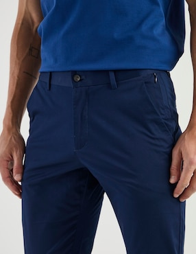 Pantalón casual chino slim Givenchy de algodón para hombre