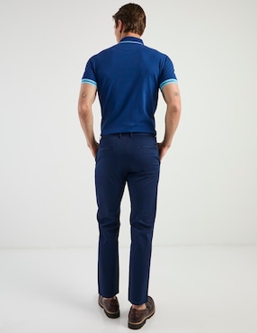 Pantalón casual chino slim Givenchy de algodón para hombre