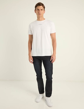Playera Givenchy cuello redondo para hombre