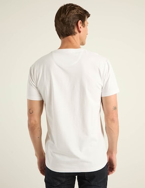 Playera Givenchy cuello redondo para hombre