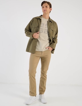 Playera Givenchy playera cuello redondo para hombre