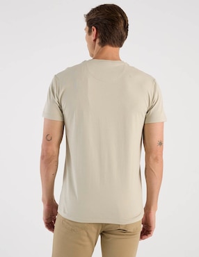 Playera Givenchy playera cuello redondo para hombre