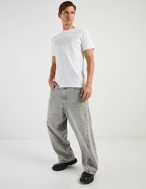 Playera Givenchy cuello redondo para hombre