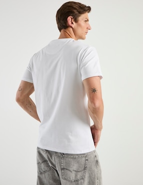 Playera Givenchy cuello redondo para hombre