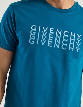 Playera Givenchy cuello redondo para hombre