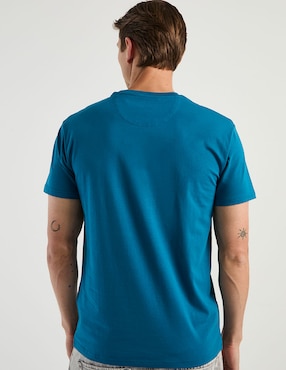 Playera Givenchy cuello redondo para hombre