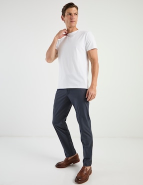 Playera Givenchy cuello redondo para hombre
