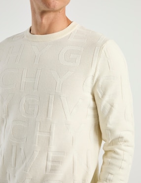 Suéter Givenchy cuello redondo para hombre