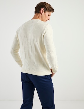 Suéter Givenchy cuello redondo para hombre