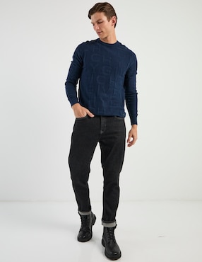 Suéter Givenchy cuello redondo para hombre