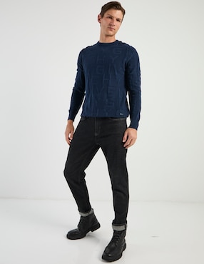 Suéter Givenchy cuello redondo para hombre